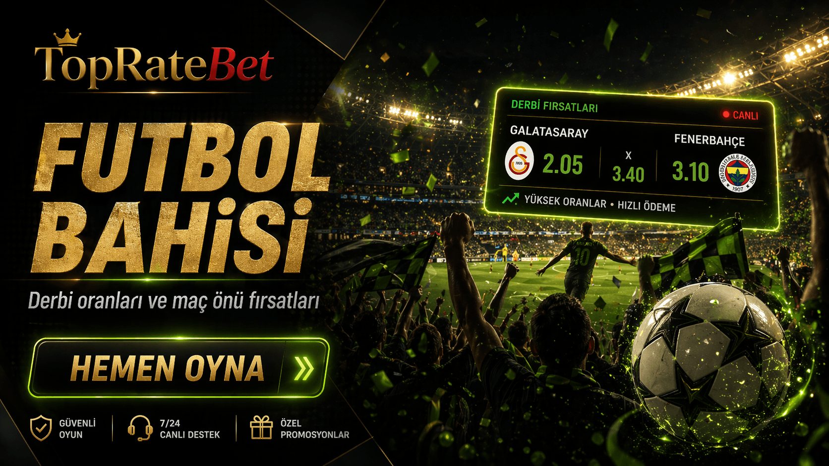 Süper Lig + Avrupa